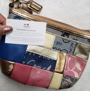 COACH crossbody bag